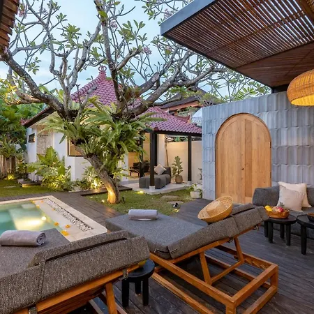 Zee Design Villa & Spa Sanur Exterior photo