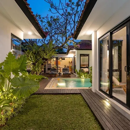 Zee Design Villa & Spa Sanur Exterior photo