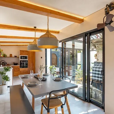 Zee Design Villa & Spa Sanur Exterior photo