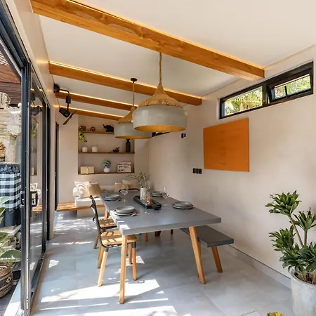 Zee Design Villa & Spa Sanur Exterior photo