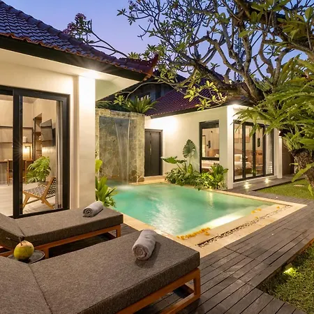 Zee Design Villa & Spa Sanur Exterior photo