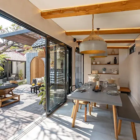 Zee Design Villa & Spa Sanur Exterior photo