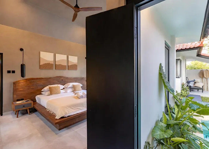 Zee Design Villa & Spa Sanur