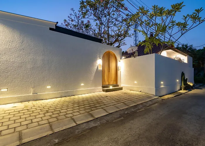 Zee Design Villa & Spa Sanur